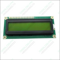 Green Color 1602 Character Lcd Display 16x2