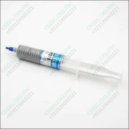 Grey White Heat Sink Thermal Grease Paste Hy510-tu20