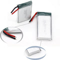 3.7V 650mAh Lithium Polymer(LiPo) Rechargeable Battery Rc Plane