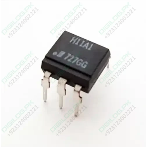 H11A1 Optocoupler DIP 6 Pin IC