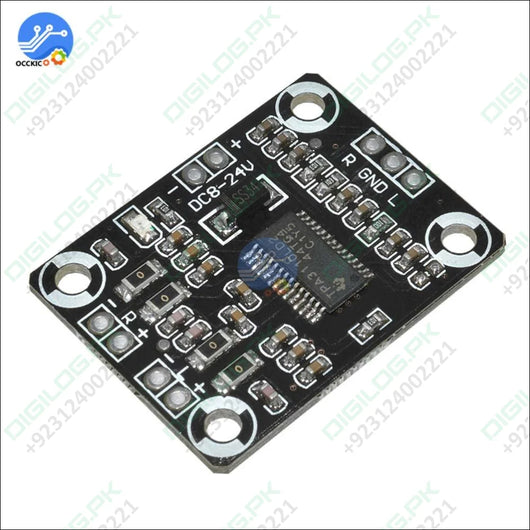 Tpa3110 2x15w Digital Audio Stereo Amplifier Module