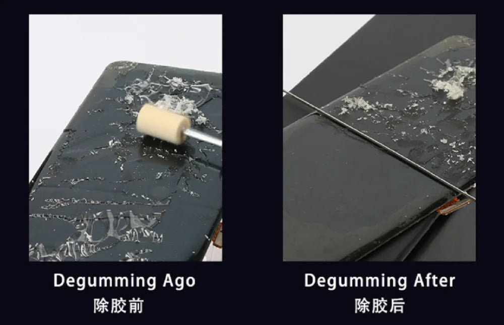 Mechanic Ir10 Pro Oca Glue Remove Motor For Phone Screen