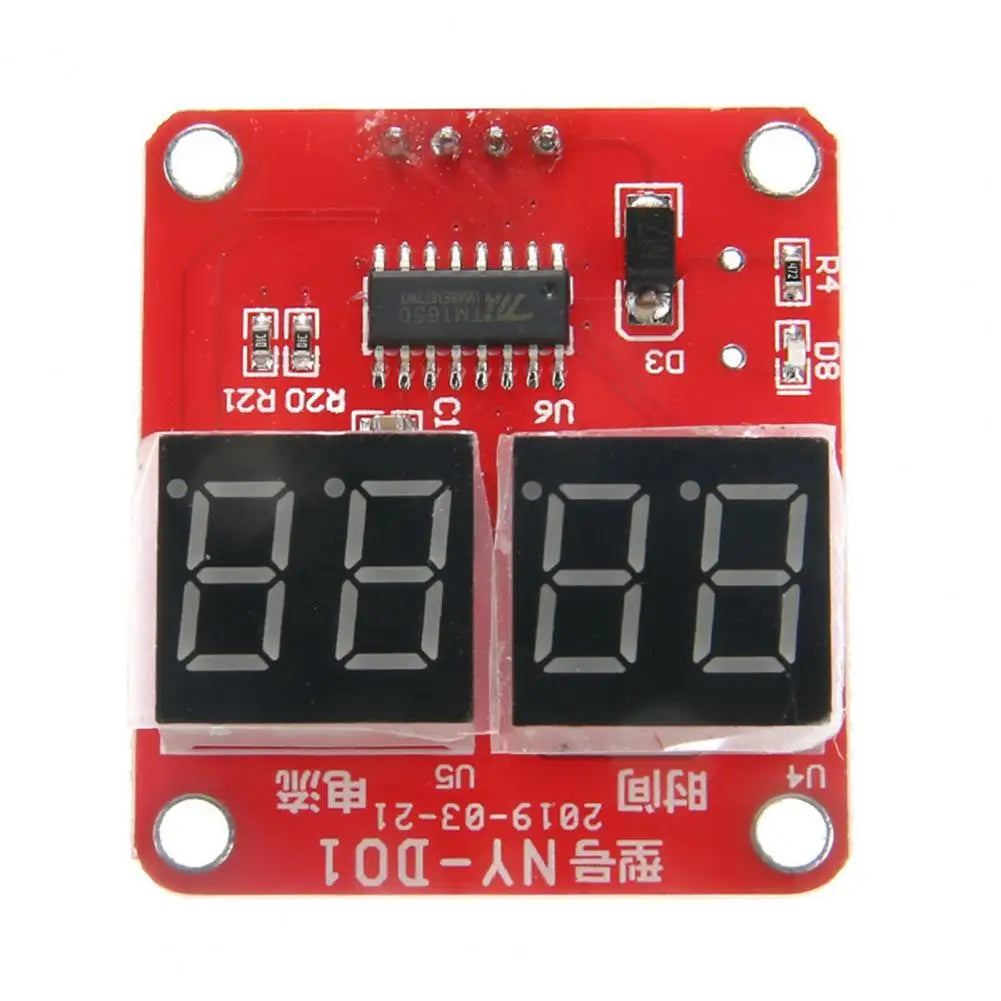 Ny-d01 40a Digital Display Spot Welding Controller Ammeter