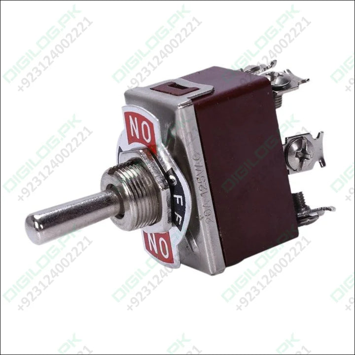 Push Switch Dpdt Toggle