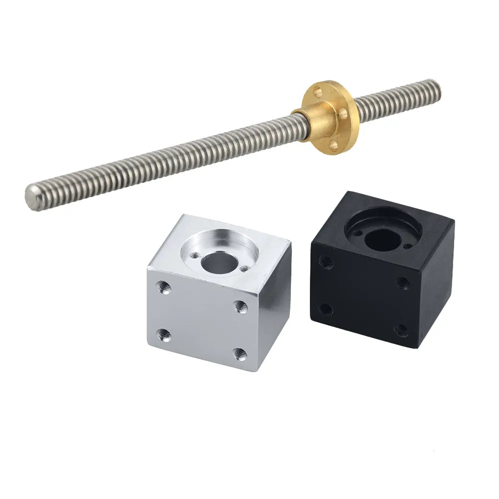 Nut Housing Bracket For 8mm T8 Trapezoidal Lead Screw