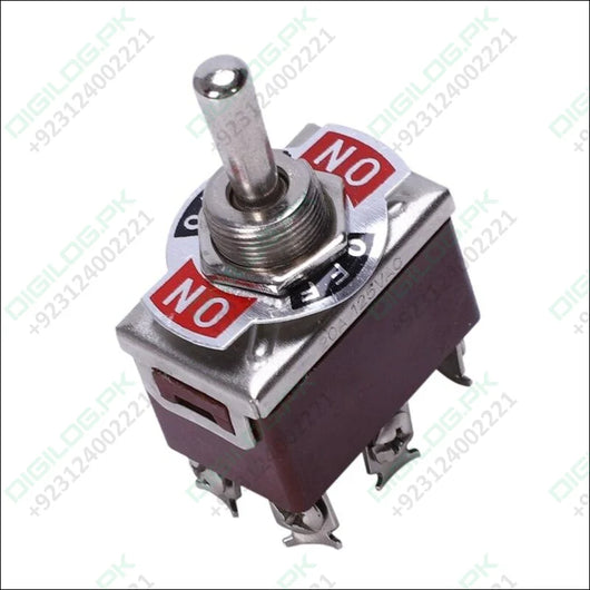 Push Switch Dpdt Toggle