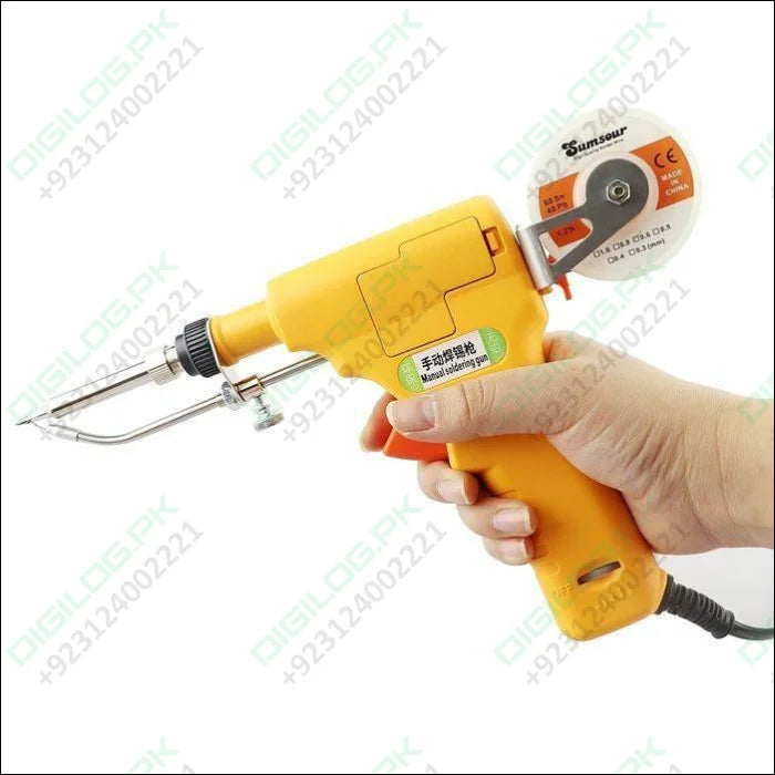 Hand-held Heating Soldering Iron 110V / 220V 60W 80W