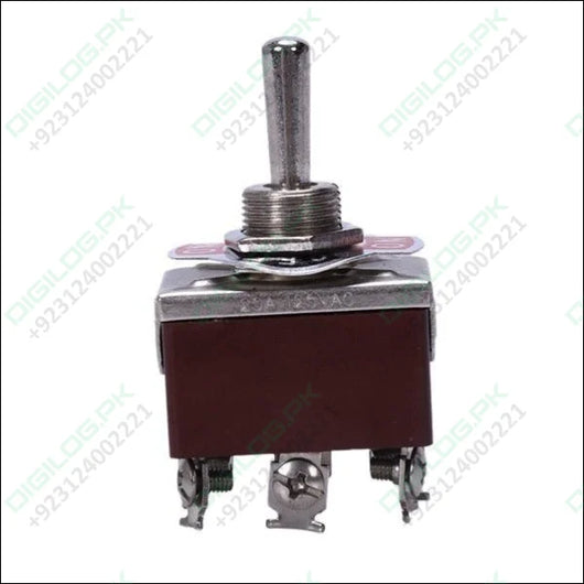 Push Switch Dpdt Toggle