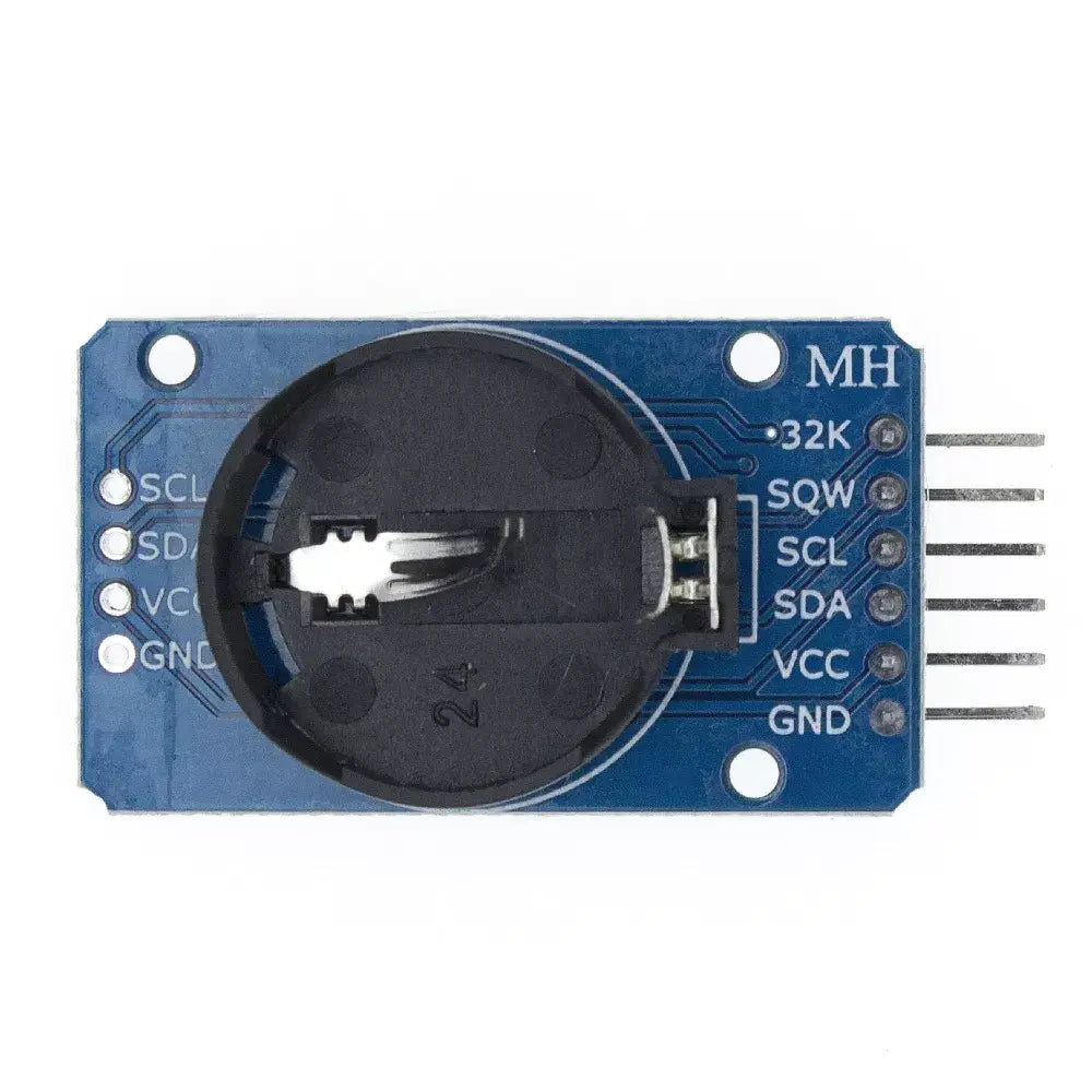 Zs-042 Ds3231 Precision Rtc Real Time Clock Module With Cell