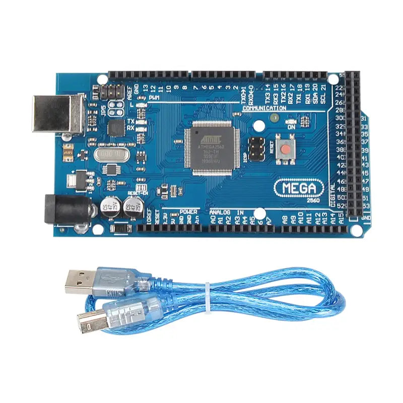 Ch340 Arduino Mega 2560 With Cable In Pakistan