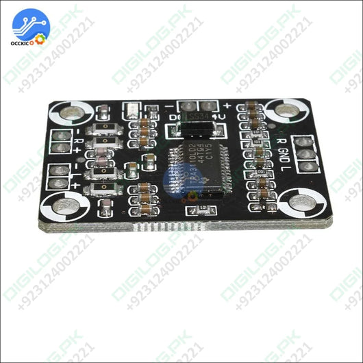 Tpa3110 2x15w Digital Audio Stereo Amplifier Module