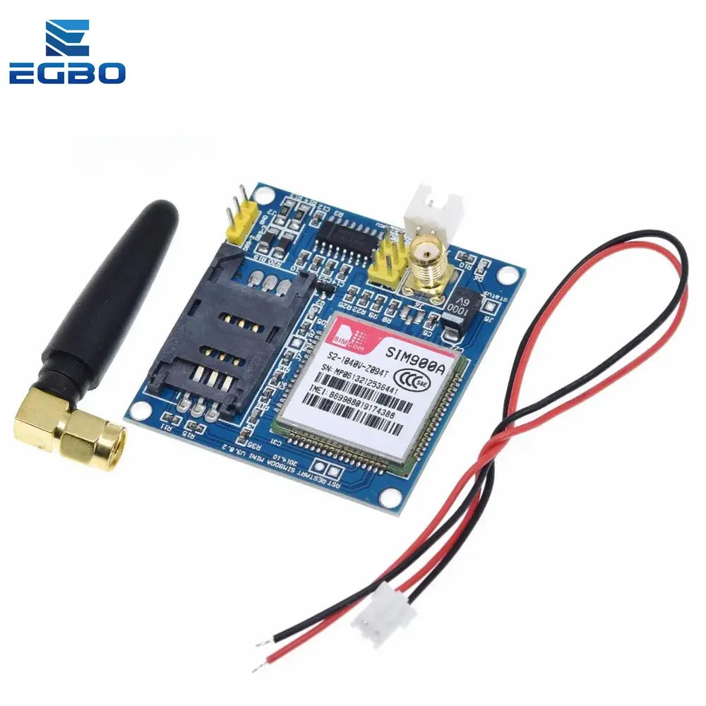 Sim900a Arduino Gsm Module Not Approved By Pta