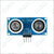 HC-SR04 HC SR04 Arduino Ultrasonic Sensor
