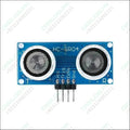 Hc-sr04 Hc Sr04 Arduino Ultrasonic Sensor