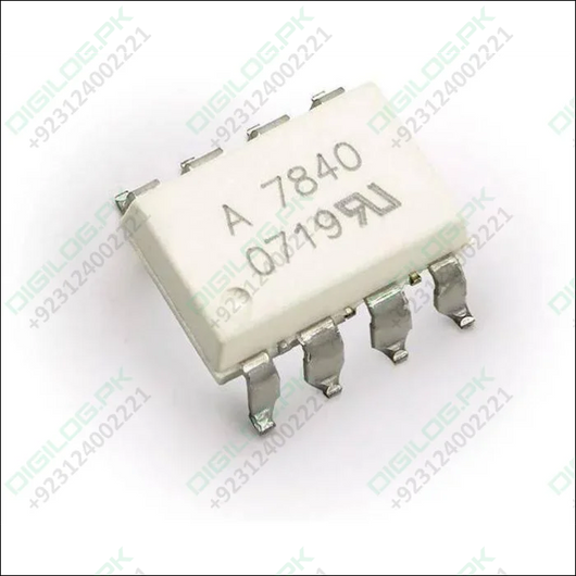 Hcpl 7840 Hcpl - 7840 Isolated Amplifier For Current Sensing