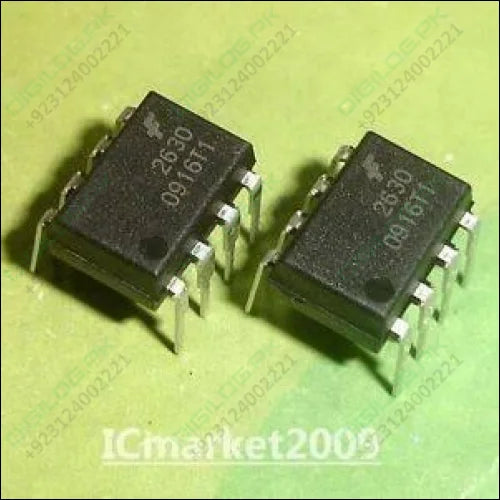 Hcpl2630 2630 Optocoupler In Pakistan