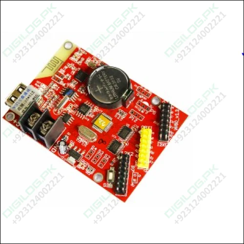 Hd - w60 Led Control Card With Wifi Controller