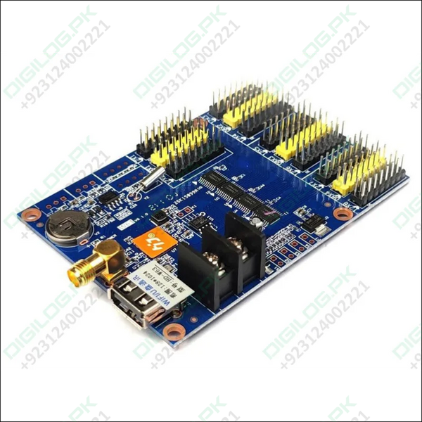 HD-W63 WIFI + USB Asynchronous Led Control Card