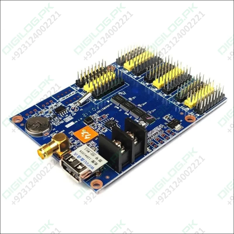 HD-W63 WIFI + USB Asynchronous Led Control Card