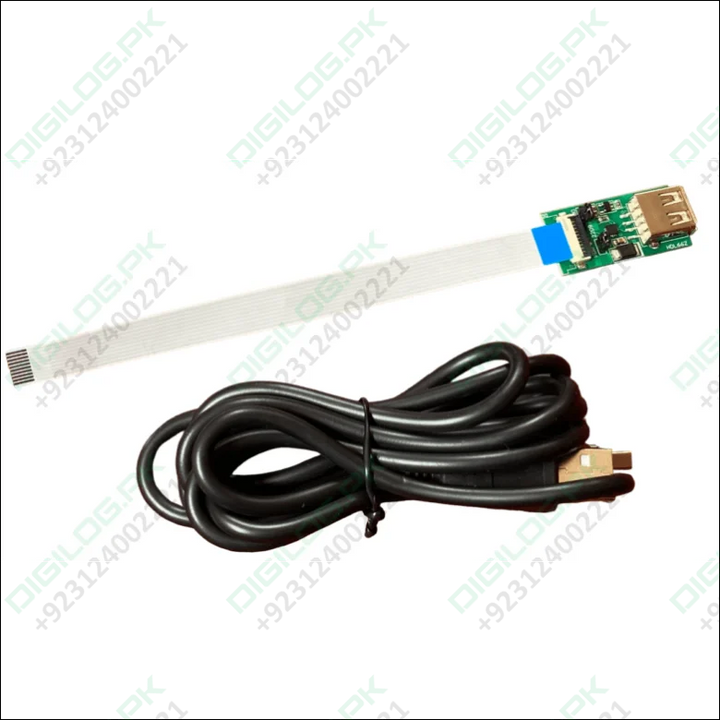 Hdl662 Dwin-tft Lcd Touch Panel Accessories For 10 Pin