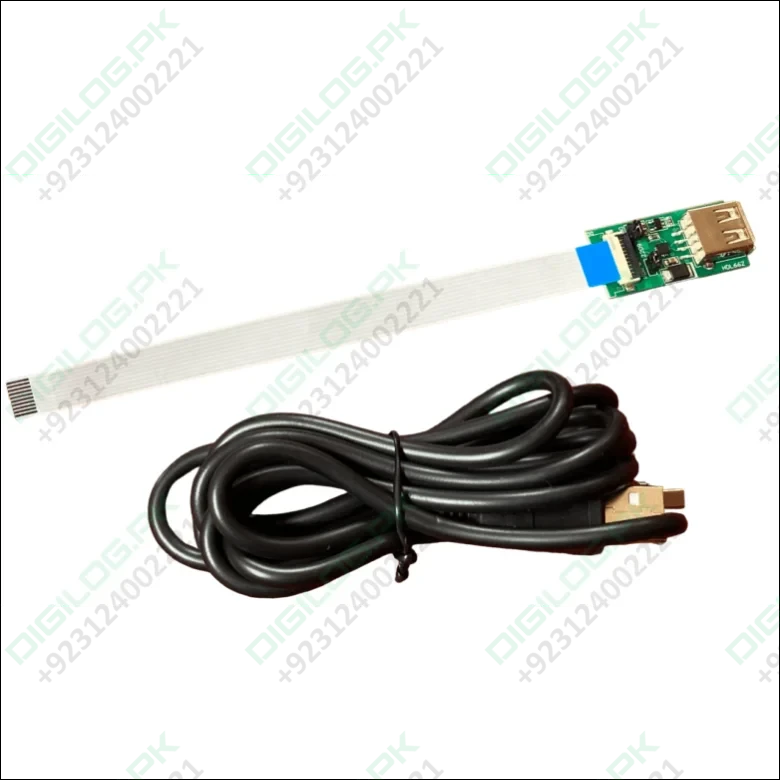 Hdl662 Dwin-tft Lcd Touch Panel Accessories For 10 Pin