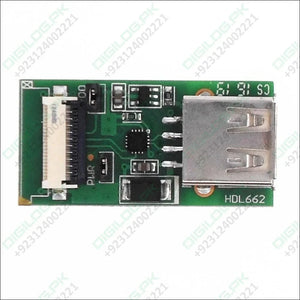 Hdl662 Dwin-tft Lcd Touch Panel Accessories For 10 Pin