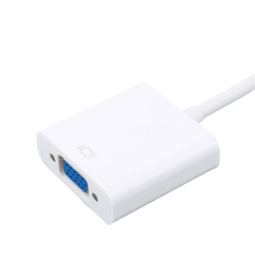 Hdmi To Vga Video Adapter Cable Converter