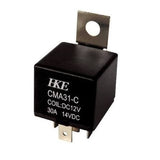 HKE CMA31-C 12V 30A 5 Pin Automotive Relay