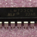 HLF LM723 Voltage Regulator IC In Pakistan