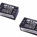 3w Hlk-pm01 Ac Dc 220v To 5v Step Down Power Supply Module Isolated Power Supply Module
