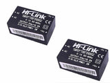 3w Hlk-pm01 Ac Dc 220v To 5v Step Down Power Supply Module Isolated Power Supply Module