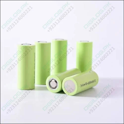 3c Discharge Hly Ncm 26650 5ah 5000mah Lithium Ion Battery