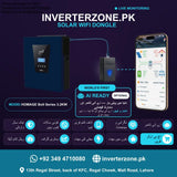 HOMAGE Bolt Series 3.2KW  Inverterzone Regular Solar WiFi Dongle - Real-Time Solar Monitoring