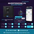 HOMAGE VERTEX SERIES 5000W UPS INVERTER Inverterzone Regular Solar WiFi Dongle - Real-Time Solar Monitoring