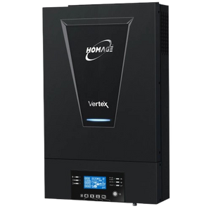 HOMAGE VERTEX SERIES 5000W UPS INVERTER Inverterzone Regular Solar WiFi Dongle - Real-Time Solar Monitoring