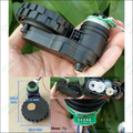 HQ Encoder gear motor with wheel high torque DIY robot
