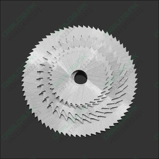 Hss Circular Saw Blade Set For Metal & Dremel Rotary Tools