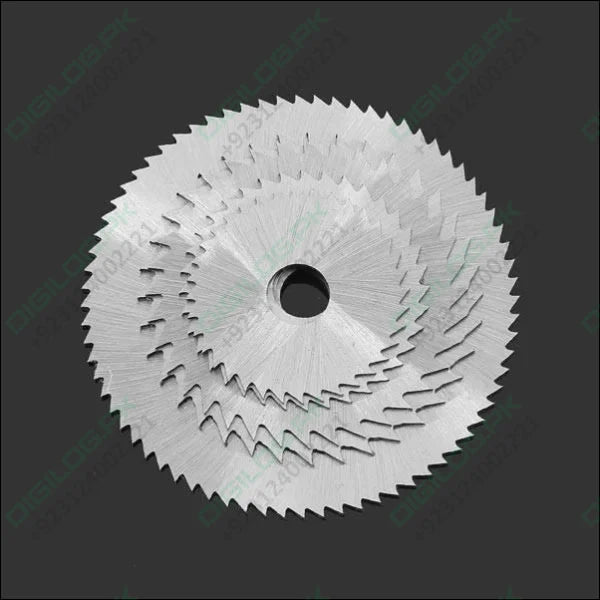 Hss Circular Saw Blade Set For Metal & Dremel Rotary Tools