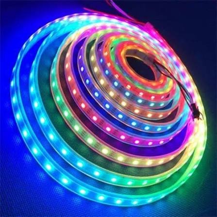 HT-5050-B3 Bluetooth V4.2 RGB LED Strip with App Control