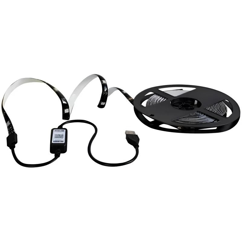HT-5050-B3 Bluetooth V4.2 RGB LED Strip with App Control