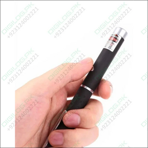 5mw 532nm Green Laser Pointer Pen