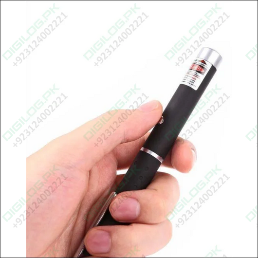 5mw 532nm Green Laser Pointer Pen