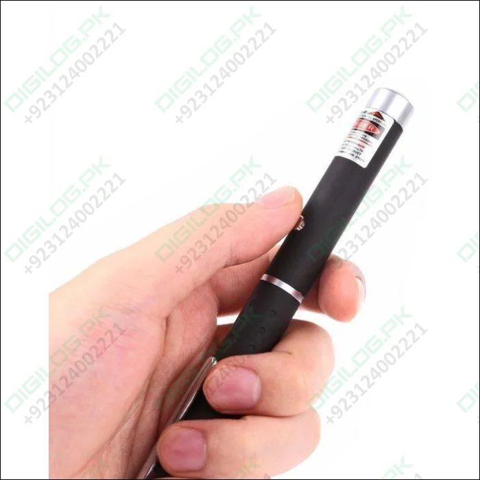 5mw 532nm Green Laser Pointer Pen