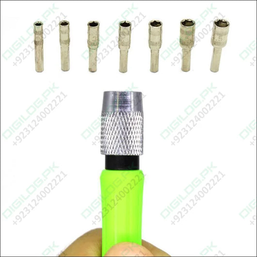 16 In 1 Multi Functional Screwdriver Precision Set Pakistan