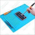 Small Silicone Mat Soldering And Repairing