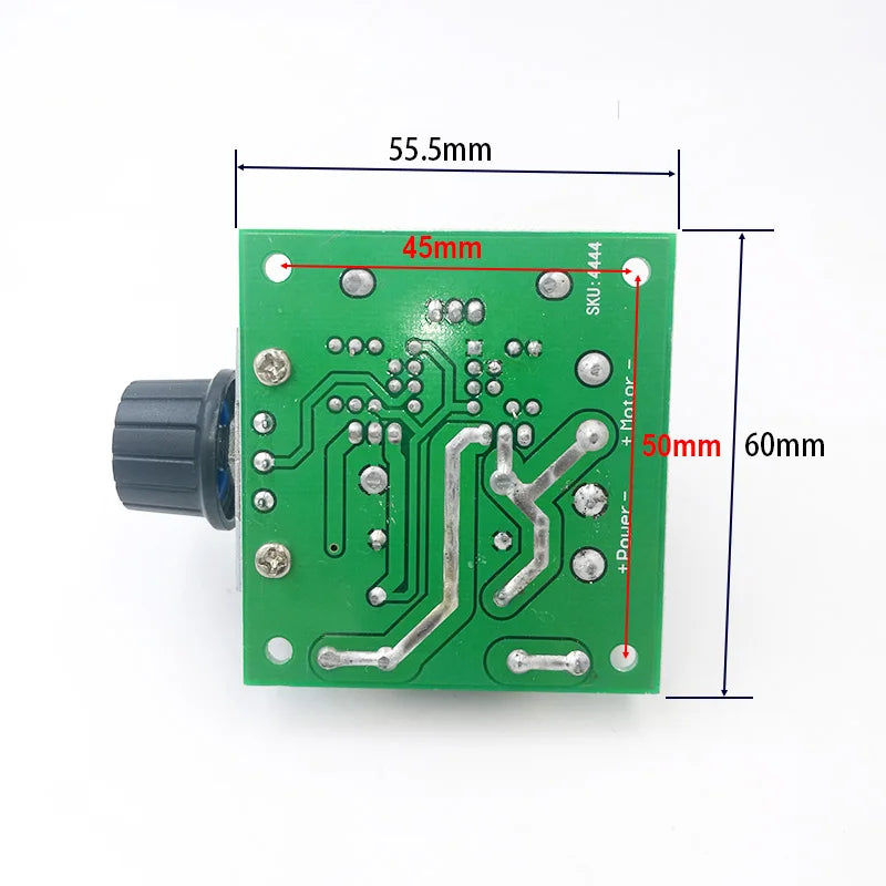 PWM controller DC Motor speed controller 12V-40V 10A In Pakistan