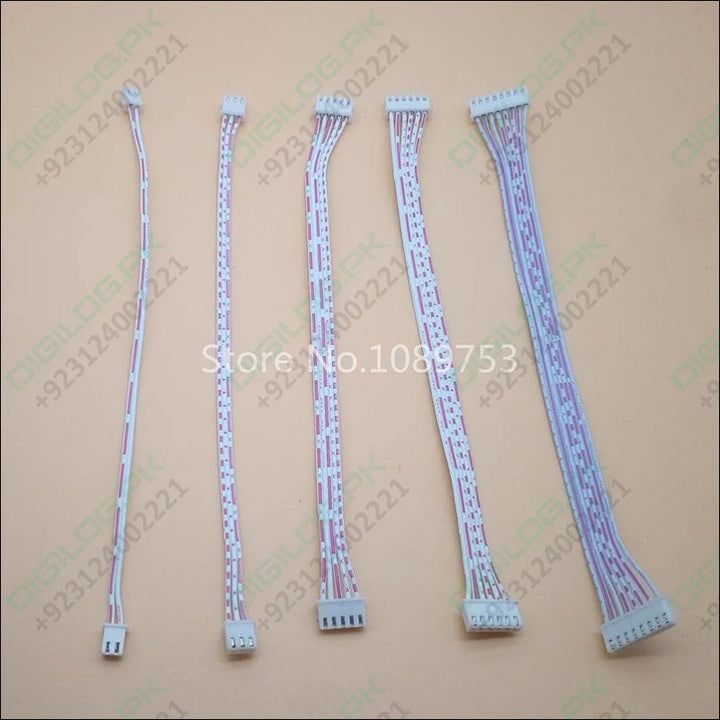 10 Wires 2.54mm Pitch Female To Jst Xh Connector Cable Wire