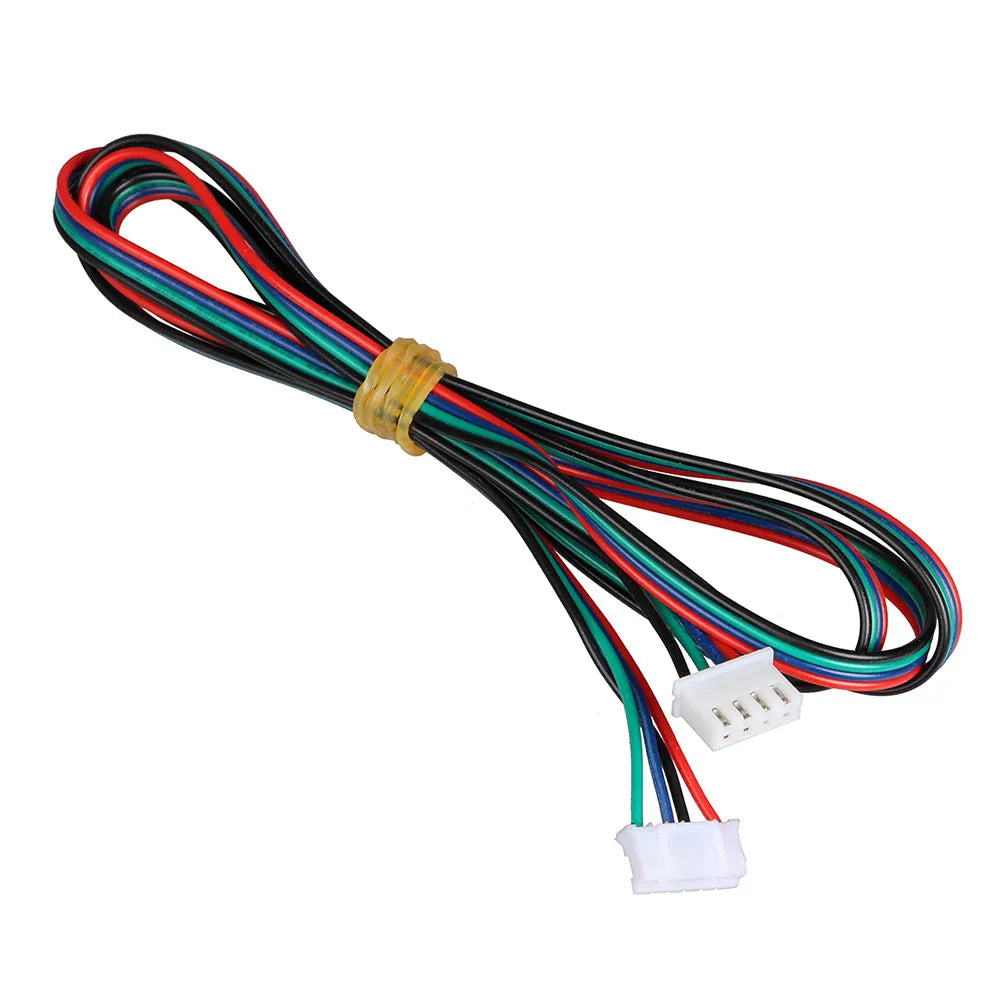 1 Meter Nema 17 Stepper Motor Wire Cable Reprap Stepping