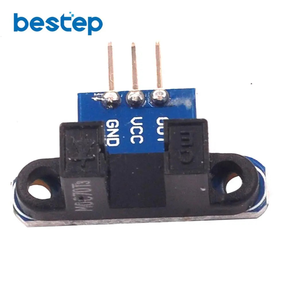 Ir Infrared Slotted Optical Speed Measuring Sensor Detection