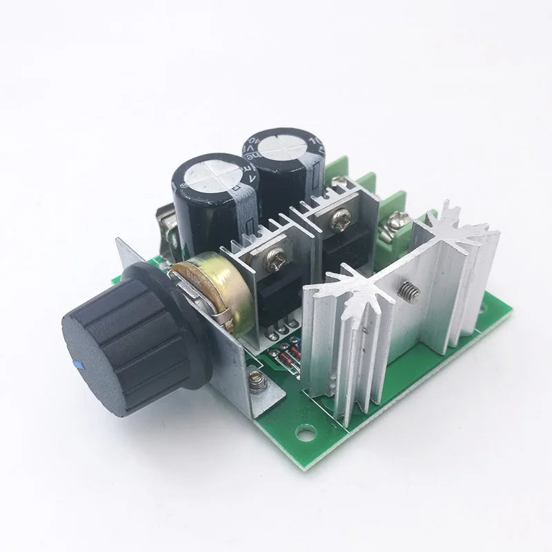 PWM controller DC Motor speed controller 12V-40V 10A In Pakistan